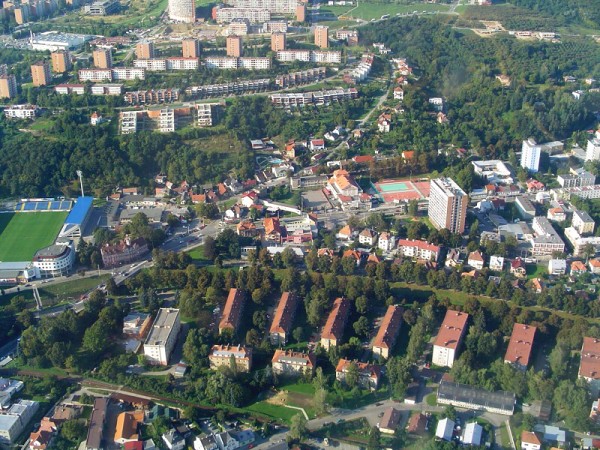 Zln - Dlouh ulice, Sokolovna