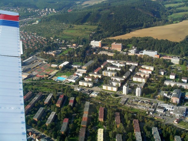 Zln, Obeciny, tvrt F. Bartoe