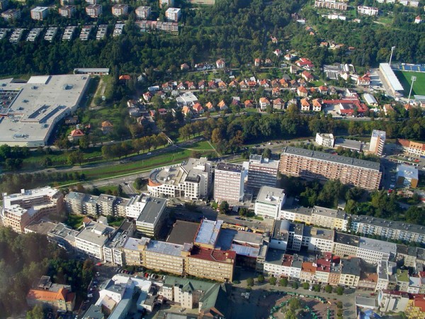 Zln, Zarm, epkov