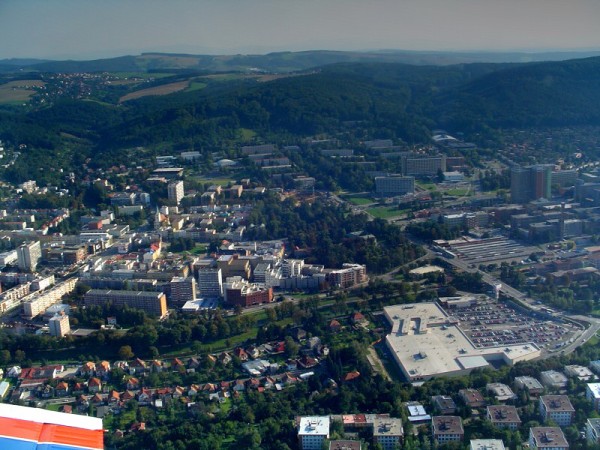 Zln - centrum , 21. budova